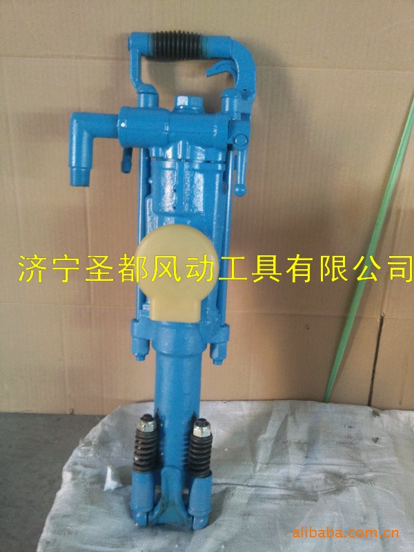 供应YT24气动凿岩机 气腿式凿岩机 风钻机