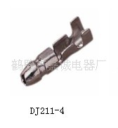 直销端子DJ211-4，插接件线束