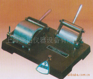 供应QTB型腻子柔韧性测定仪，不发生损坏的能力评价漆膜的柔韧性.