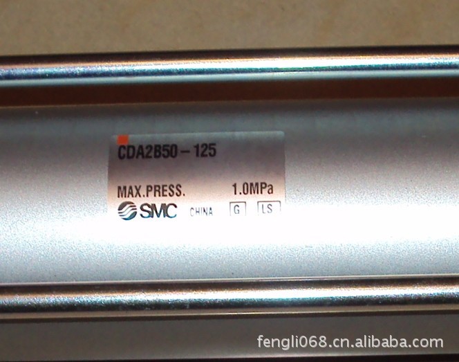 SMC气缸CDA2B50-125