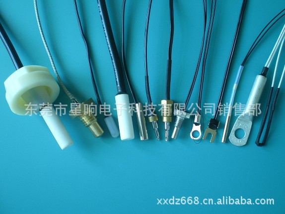 100K温度传感器/20K1％-3950电热器NTC温度传感器/10K热敏电阻