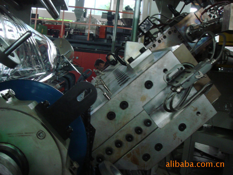 透明片生产线、片材生产设备厂家直销优质挤出机 供应挤出机设备