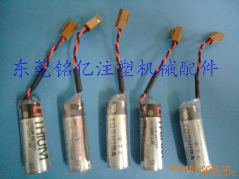 供应注塑机配件  供应住友电动注塑机 解码器电池