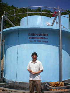 福建一体化净水设备，龙岩水处理，漳州水处理，石狮水处理设备