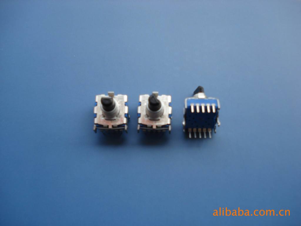 我们公司 专业生产 和供应 调档开关三档 系列档位开关波段开关