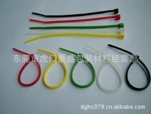 珠海尼龙扎带 珠海彩色尼龙扎带 可松式尼龙扎带厂家