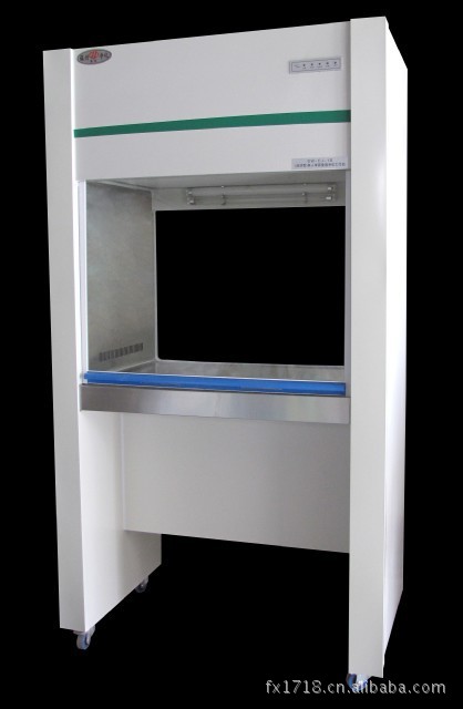 SW-CJ-1D单人单面垂直送风（经济型）净化工作台，水平超净台