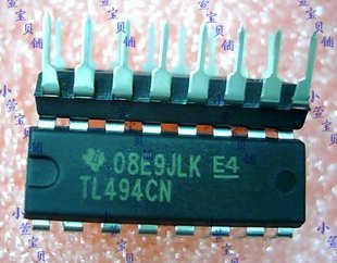 TL494 TL494CN    DIP-16  现货
