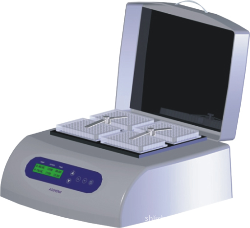 振荡恒温金属浴TUS-200P  上海一恒液晶屏显示金属浴