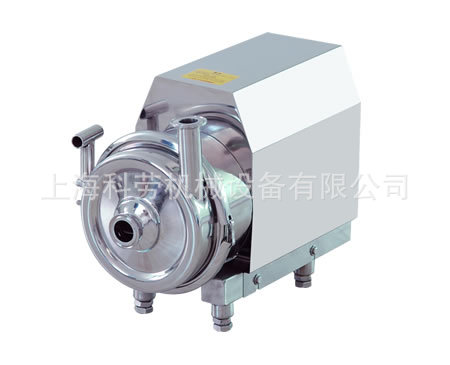 供应卫生泵、饮料泵、离心泵(科劳机械）