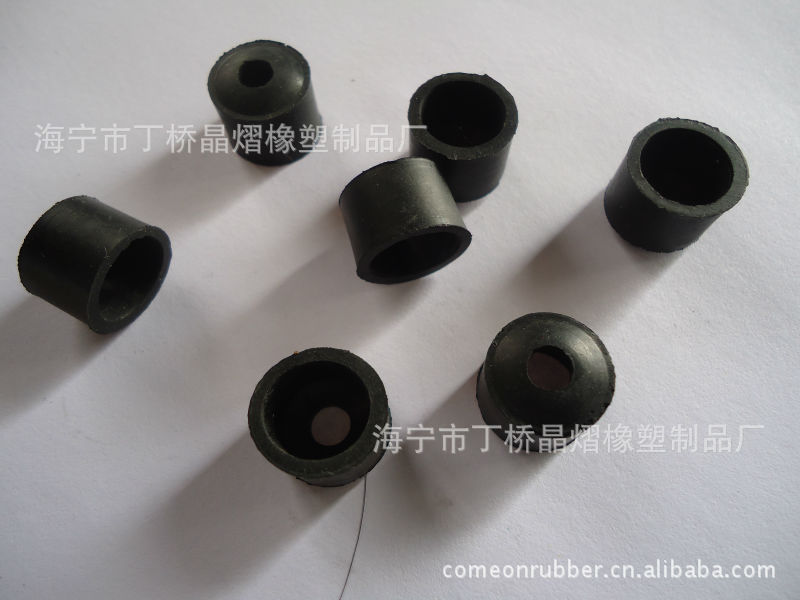 【专业定制】供应 橡胶帽 |胶套|ru