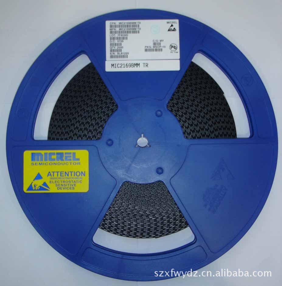 MIC2169BMM  全新实体店现货   价格询价为准