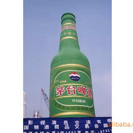 厂家直销充气广告模型  广告模型  啤酒模型 宣传效果显著 可订做