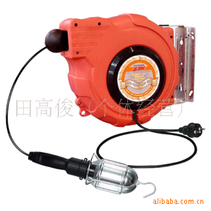 220V Work Lights Reel  20M