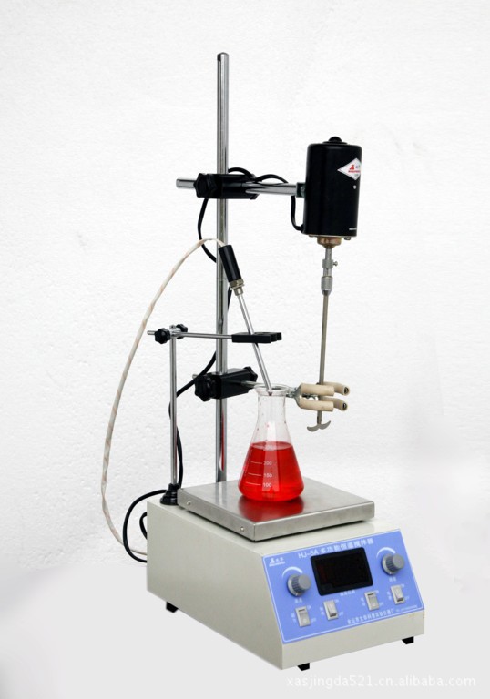 HJ-5/HJ-5A磁力搅拌器