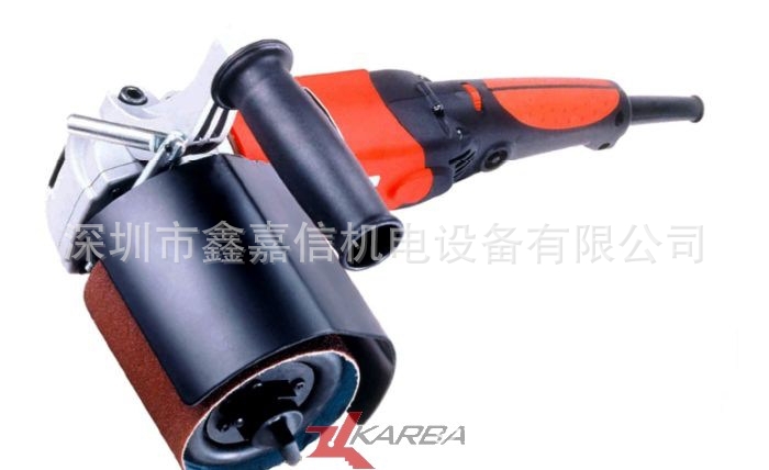 现货批发零售进口电动拉丝机DP100