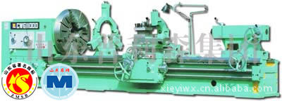 现货供应 普利森  车床CW61100D斜床身切削精密精密加工重工