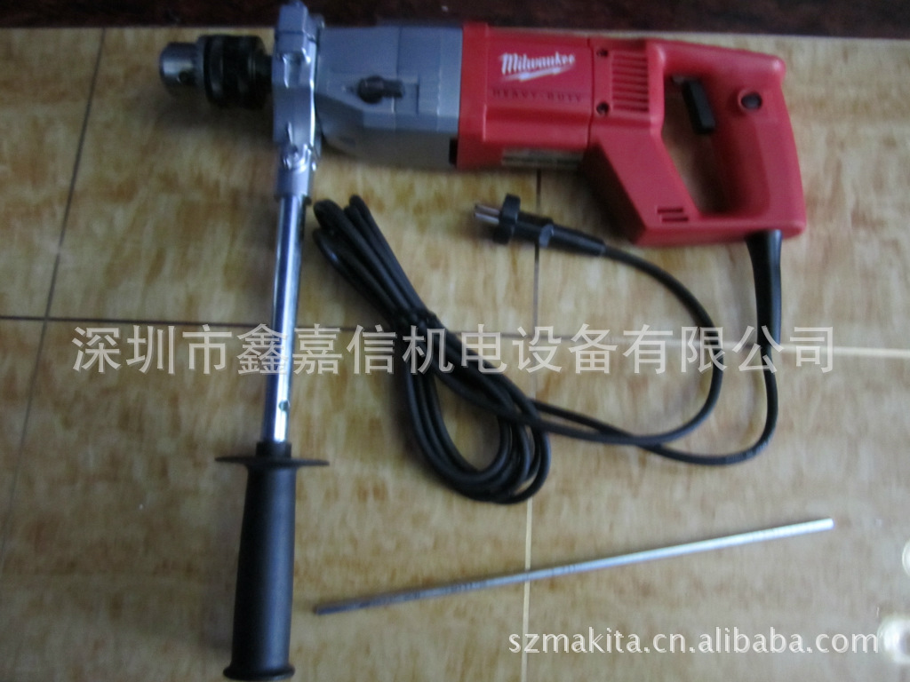 批发零售美国milwaukee米沃奇工业级冲击电钻SB2-35D