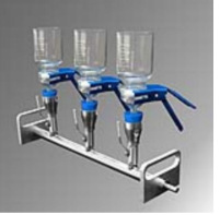 不锈钢多联过滤器，多联过滤器，标准六联过滤器