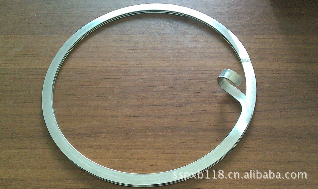 供应多层挡圈 厂家生产供应 规格全 可定做