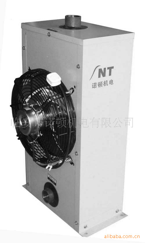 供应风冷型压缩空气后部冷却器