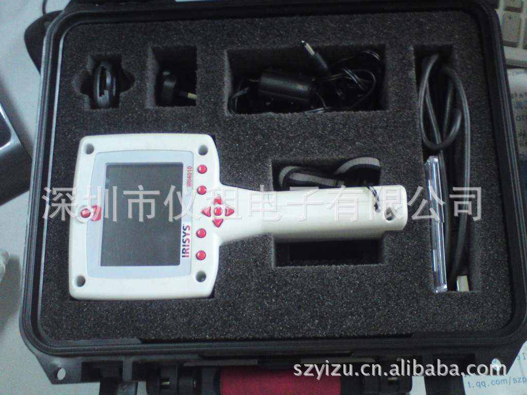 销售 租赁 回收 英国IRISYS IRI4010红外热成像仪