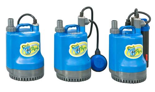 POND系列家用轻型泵浦,台湾河见泵POND-100 100W POND-150 150W
