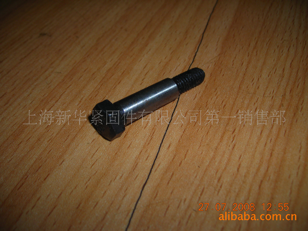 供应GB27-76 六角头铰制孔螺栓 铰制孔螺丝 M6 M8 M10 M12 M16 M2