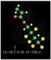 丙稀酸六氟丁酯(hexafluorobutyl acrylate)