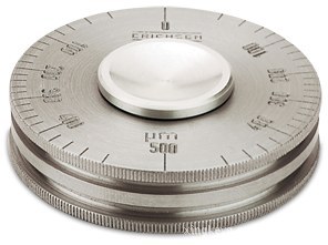 德国仪力信Erichsen湿膜测厚仪 测厚轮 湿膜测厚仪 手持式 测厚仪