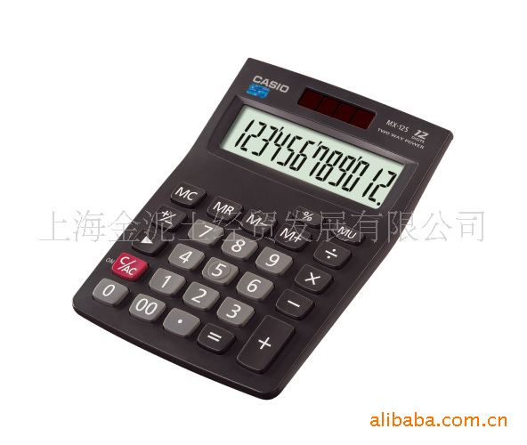 卡西欧MX-12S计算器 正品|ms