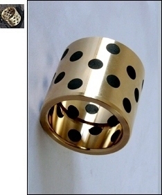 供应无轴连动精密数控车床主轴用青铜套、无油轴承、滑动高精度