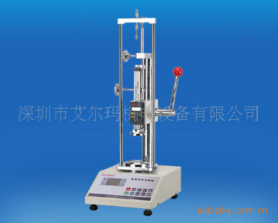 HD-500数显弹簧拉压试验机