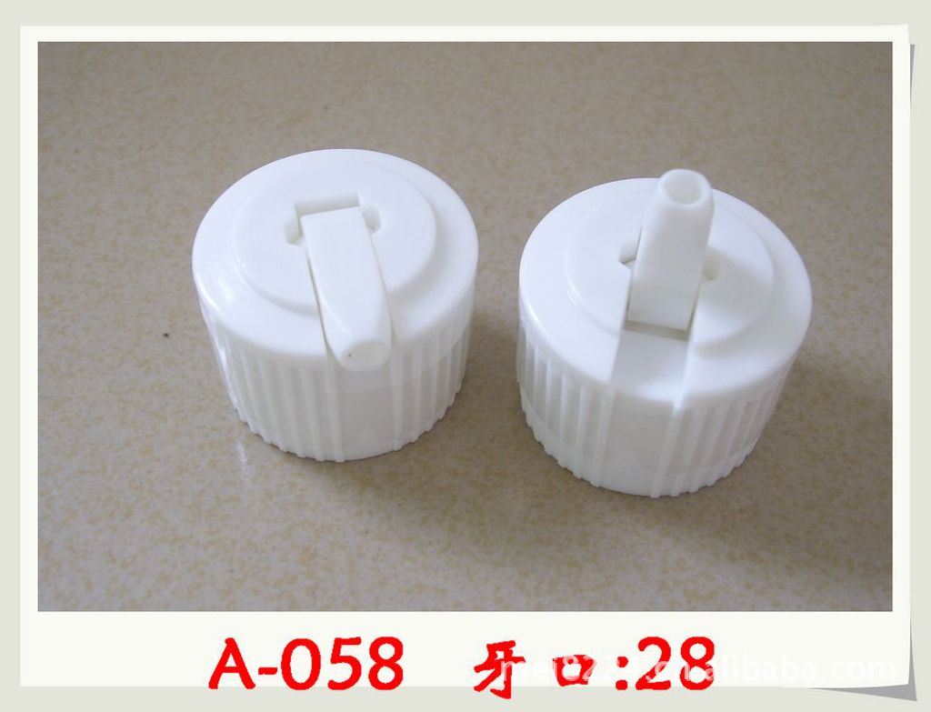 20牙炮台盖24牙盖28牙盖防漏密封圈耐用铝质瓶盖金属盖铝盖铝制