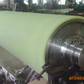 生产大胶辊包胶加工耐油负载聚氨酯胶辊翻新包胶PU滚筒包胶