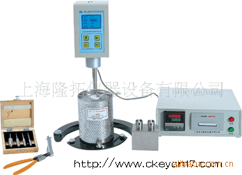 供应NDJ-1C布氏旋转粘度计，加热式布氏旋转粘度计