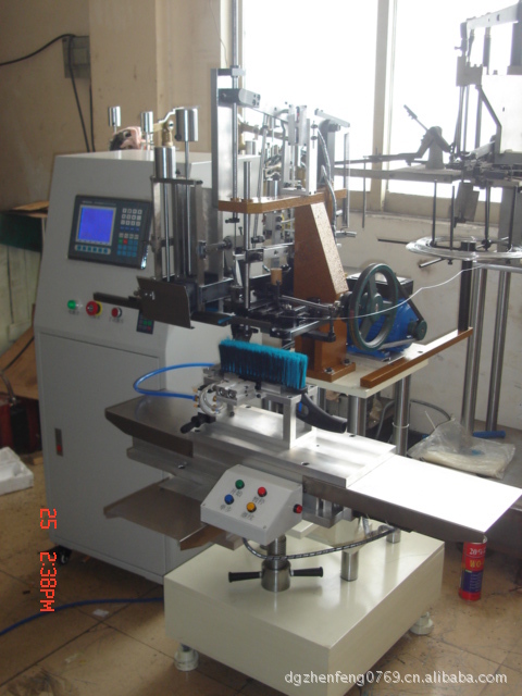 振丰机械提供二轴植毛机，有标准机头，中号机头 厂家供应批发