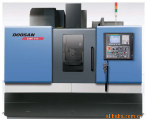 韩国迪恩（斗山）加工中心CMV920