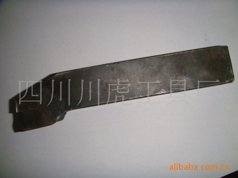 四川天虎焊接内孔车刀：93°-25×25×150 YT15