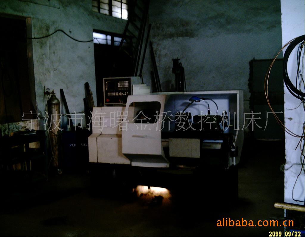 兰溪6140数控车床改造