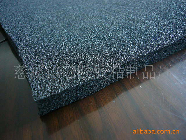 供应慢性回弹EPDM 三元乙丙橡胶泡棉