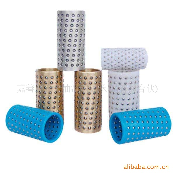 推荐高级精密磨床运动用带钢珠FZ直线轴承高精度