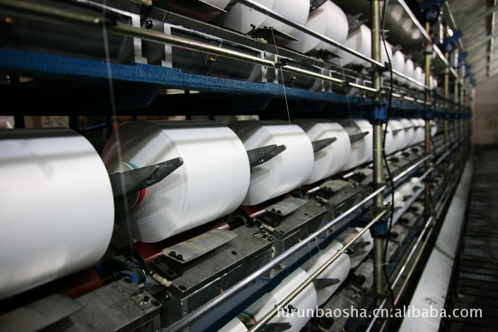 供应氨纶丝本白锦纶高弹丝 140d锦纶丝耳带专用有货