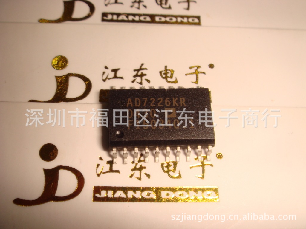 供应AD7226KR  深圳原装正品现货直销 价格以咨询为准