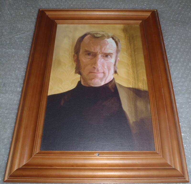 Hongyi Custom Wooden Digital Photo Frame Digital Photo Frame Walnut Color Wooden Photo Frame/Gift Frame