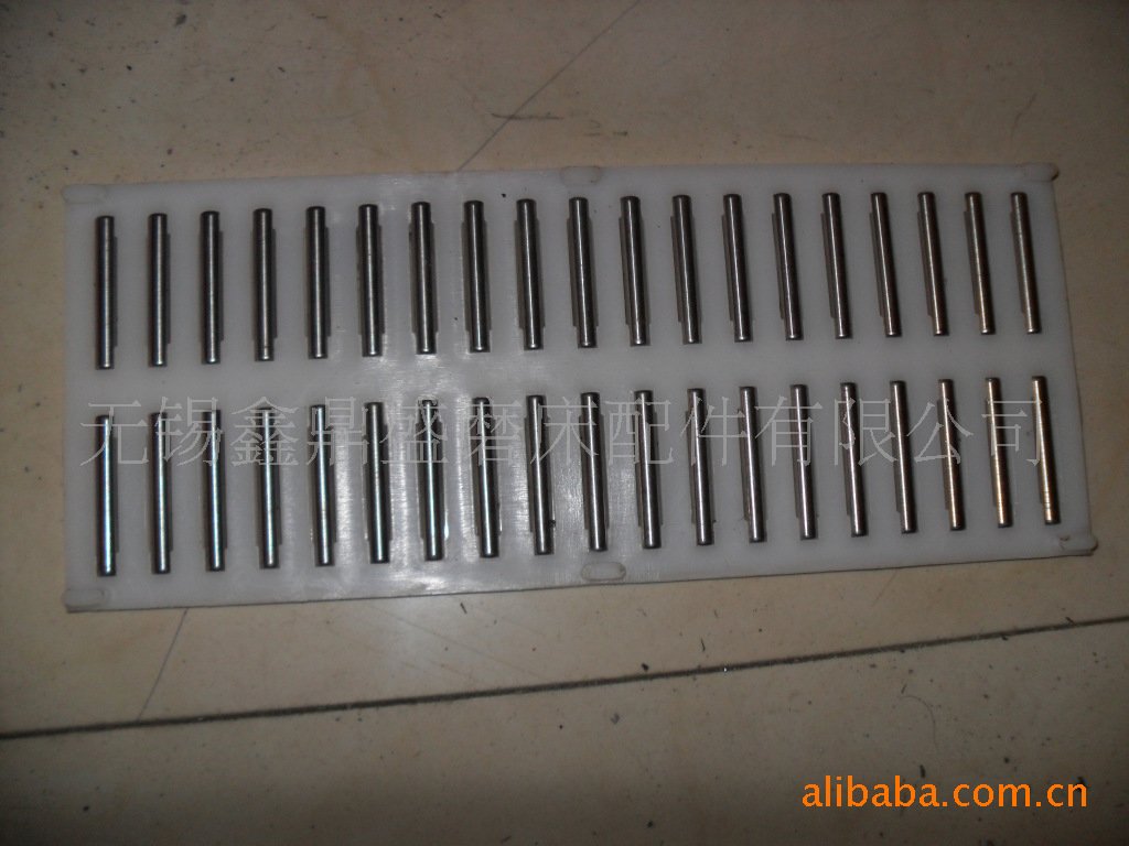 内圆磨床M2110C滚针板-滚针框与滚针组合件
