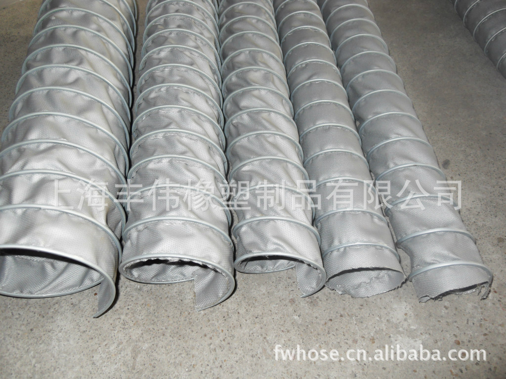 耐高温450度伸缩风管，耐高压伸缩风管，大量现货，价廉质优