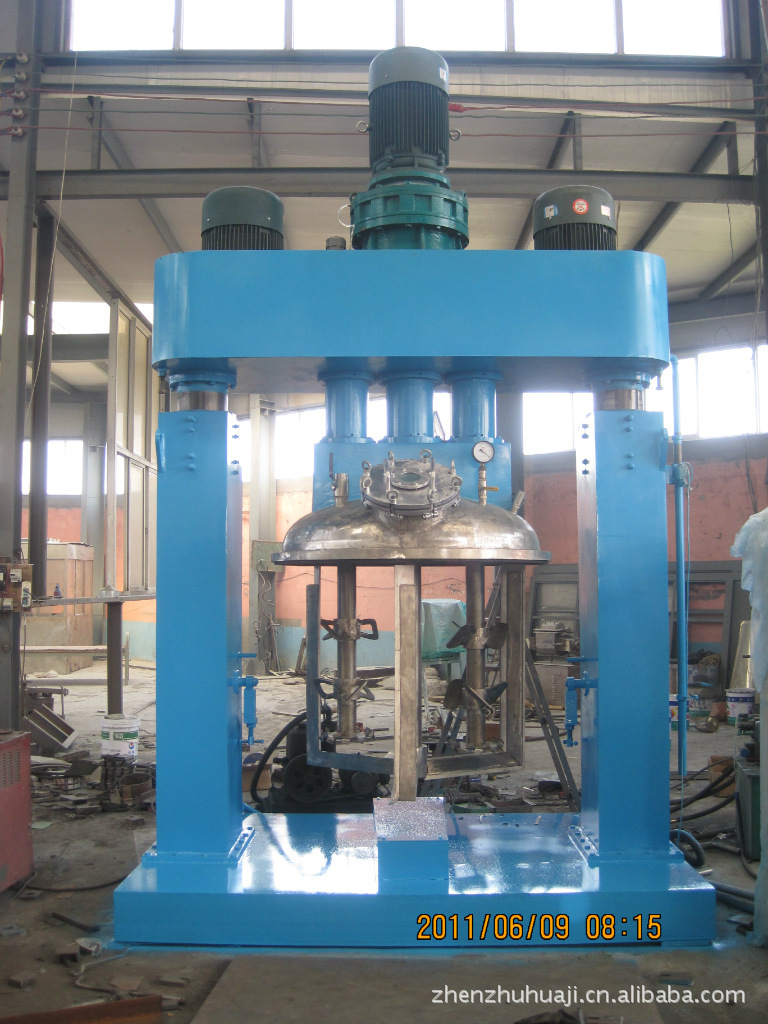 珍珠自产自销高速行星搅拌机搅拌设备 品质无忧