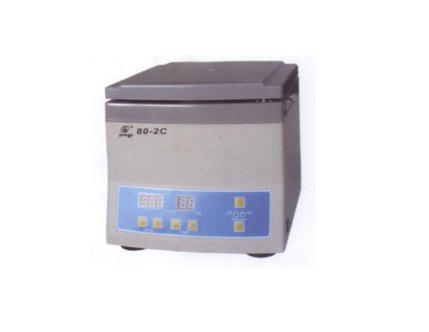 台式低速离心机80-2C/低速离心机/沉降离心机/电动离心机