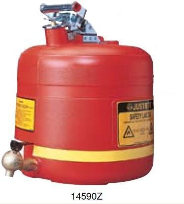 青岛天津地区销售安全分装罐 实验室可用 成霖科技中国一级代理